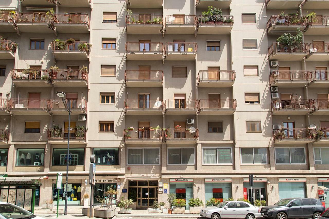Al Siciliando B&B Palermo Ngoại thất bức ảnh