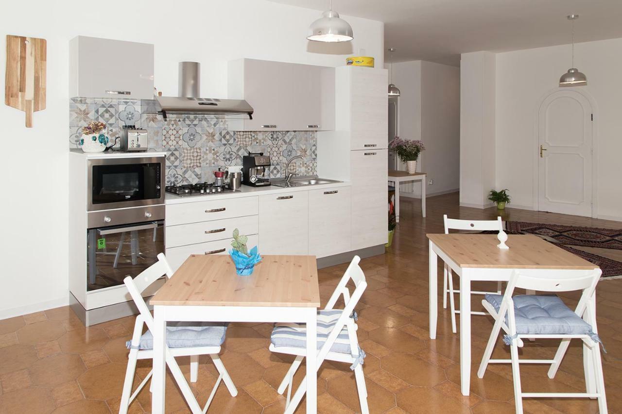 Al Siciliando B&B Palermo Ngoại thất bức ảnh