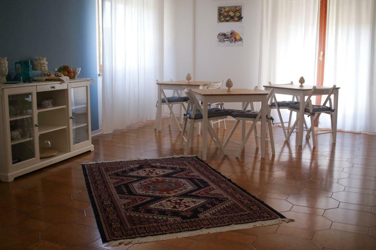Al Siciliando B&B Palermo Ngoại thất bức ảnh
